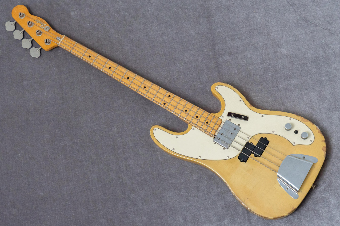 【used】Fender / Telecaster Bass Blonde 1971〜1973 4.59kg #352677【GIB Hyogo】