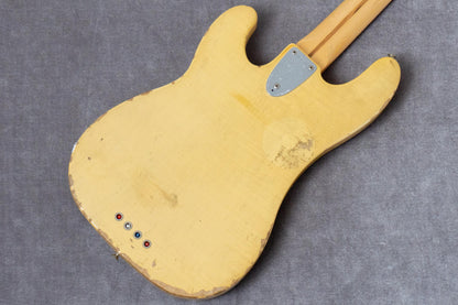 【used】Fender / Telecaster Bass Blonde 1971〜1973 4.59kg #352677【GIB Hyogo】
