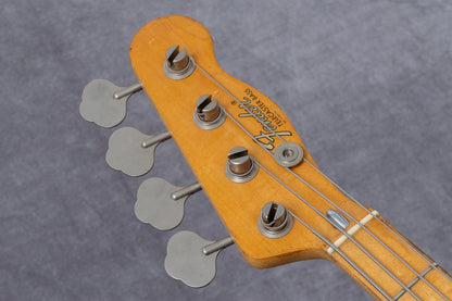 【used】Fender / Telecaster Bass Blonde 1971〜1973 4.59kg #352677【GIB Hyogo】