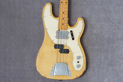 【used】Fender / Telecaster Bass Blonde 1971〜1973 4.59kg #352677【GIB Hyogo】