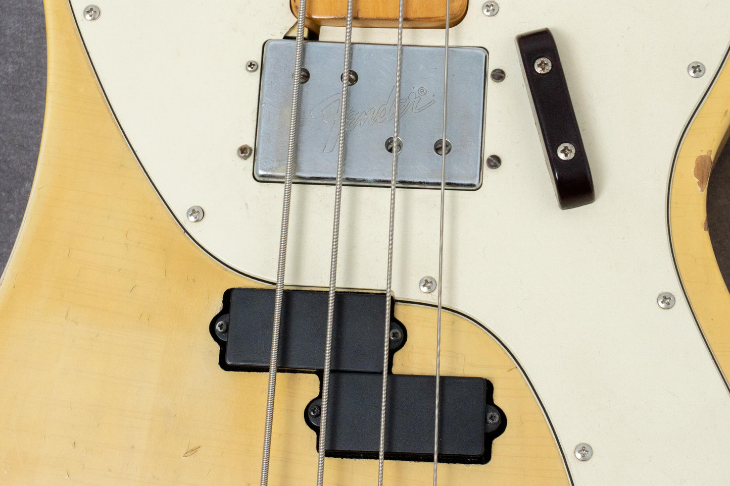 【used】Fender / Telecaster Bass Blonde 1971〜1973 4.59kg #352677【GIB Hyogo】