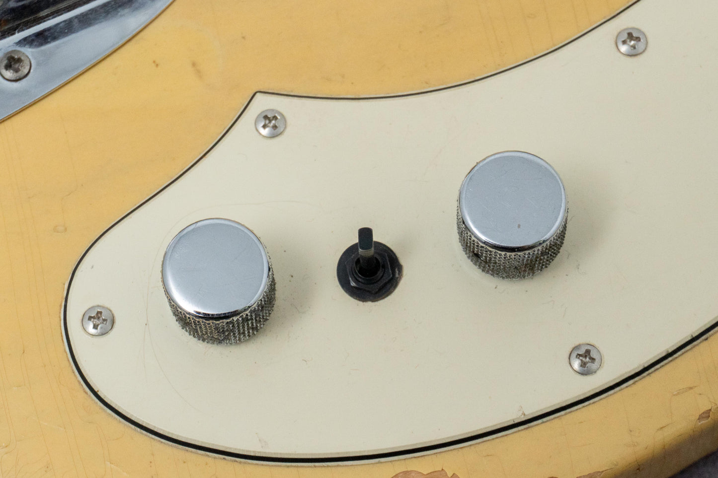 【used】Fender / Telecaster Bass Blonde 1971〜1973 4.59kg #352677【GIB Hyogo】
