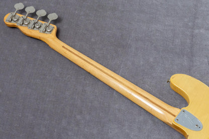 【used】Fender / Telecaster Bass Blonde 1971〜1973 4.59kg #352677【GIB Hyogo】