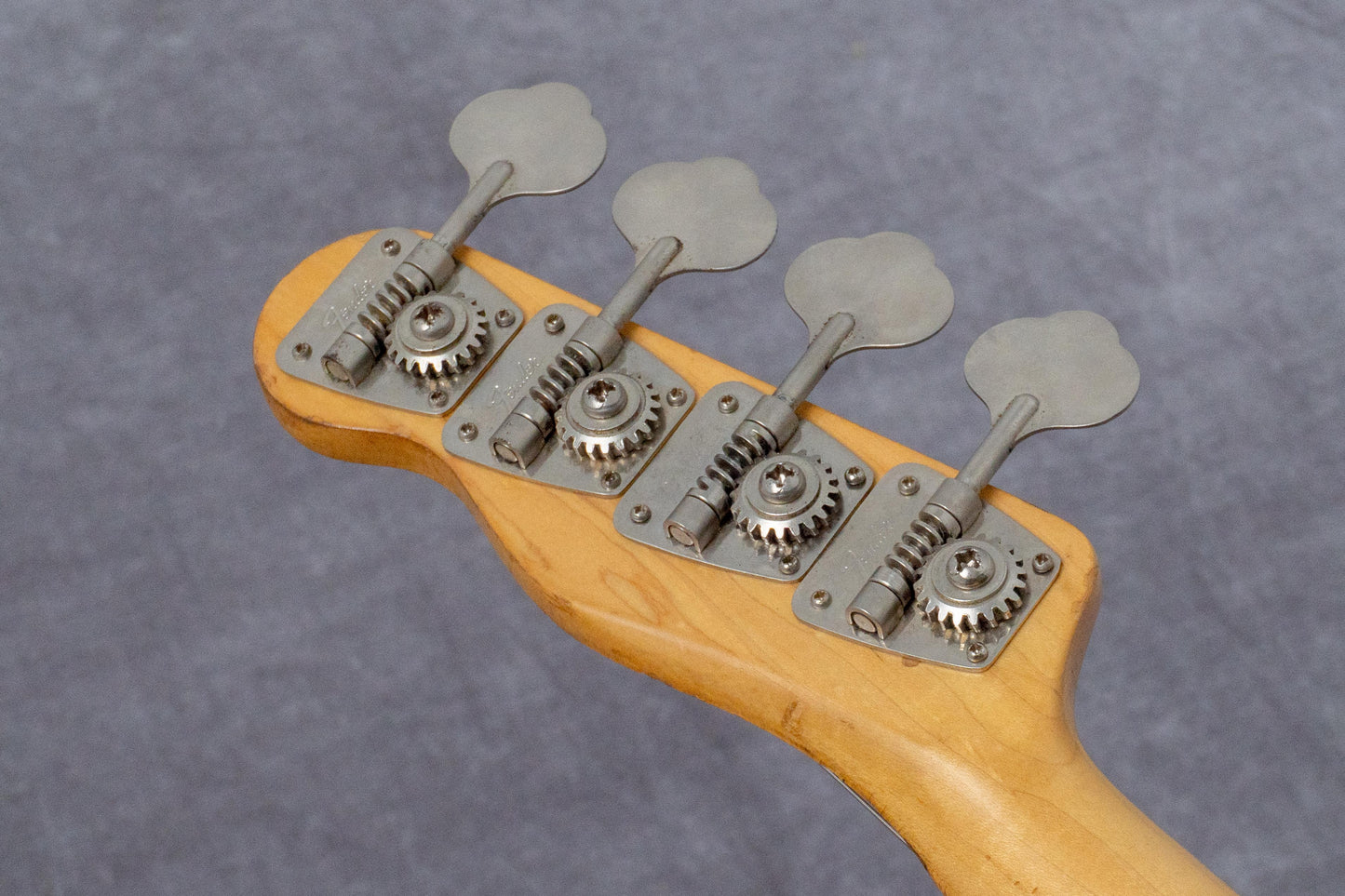 【used】Fender / Telecaster Bass Blonde 1971〜1973 4.59kg #352677【GIB Hyogo】