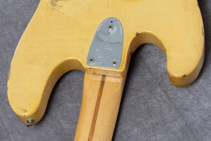 【used】Fender / Telecaster Bass Blonde 1971〜1973 4.59kg #352677【GIB Hyogo】
