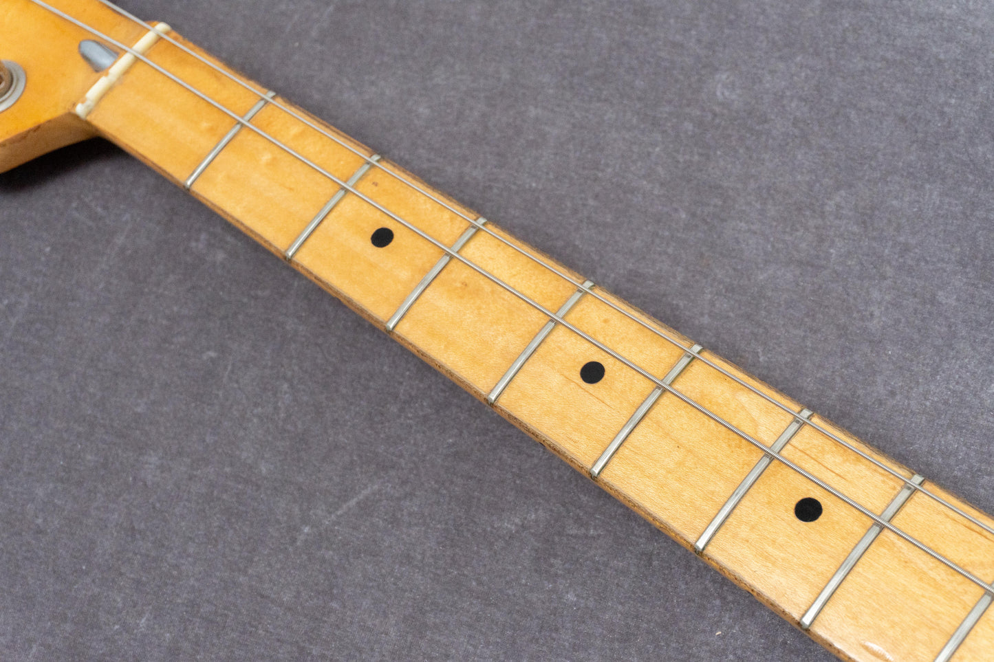 【used】Fender / Telecaster Bass Blonde 1971〜1973 4.59kg #352677【GIB Hyogo】
