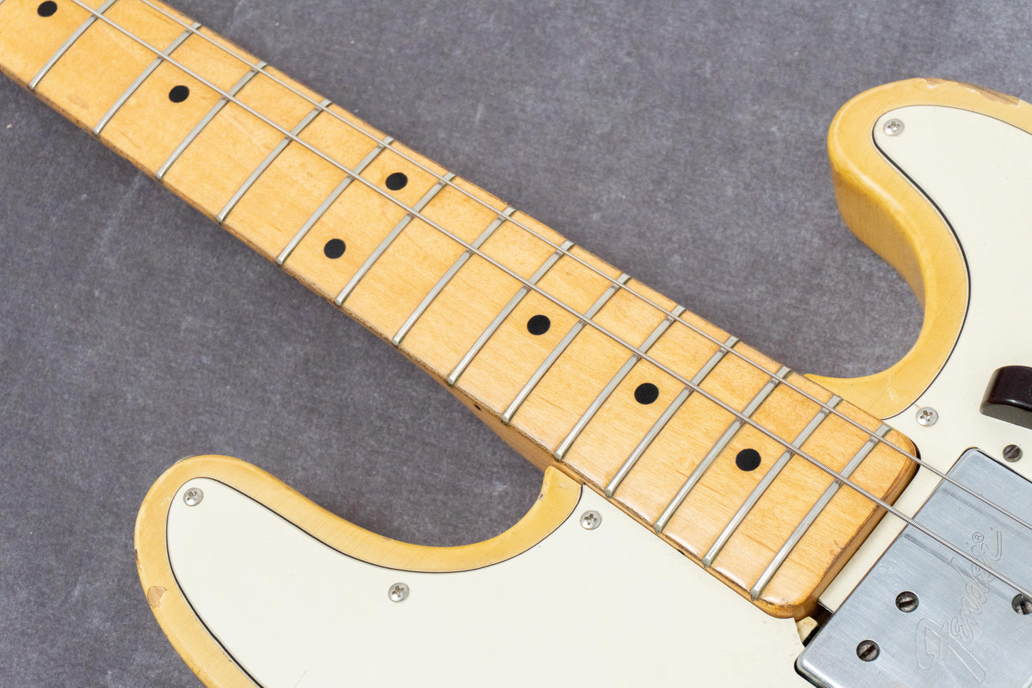 【used】Fender / Telecaster Bass Blonde 1971〜1973 4.59kg #352677【GIB Hyogo】