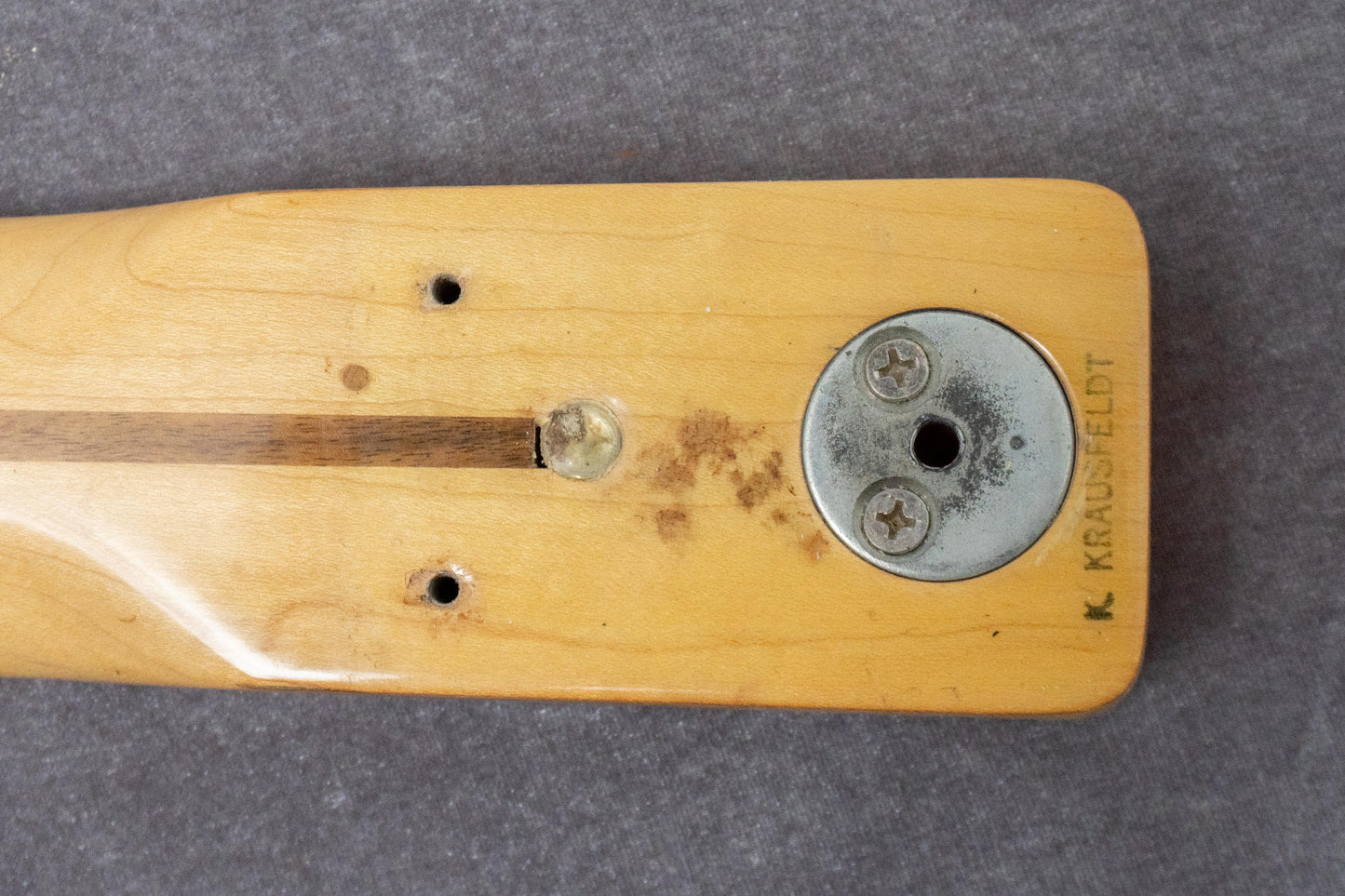 【used】Fender / Telecaster Bass Blonde 1971〜1973 4.59kg #352677【GIB Hyogo】