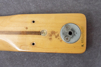 【used】Fender / Telecaster Bass Blonde 1971〜1973 4.59kg #352677【GIB Hyogo】