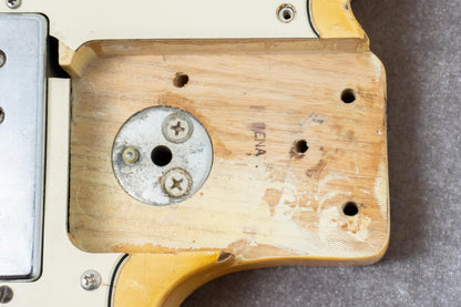 【used】Fender / Telecaster Bass Blonde 1971〜1973 4.59kg #352677【GIB Hyogo】