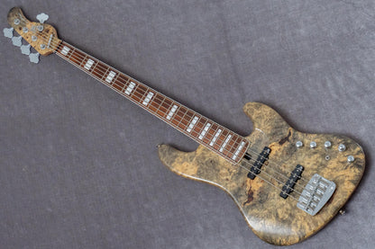 【used】Mayones / Jabba Custom EP5 Graphite Burst 2022 4.27kg #JAB2202876【GIB Hyogo】