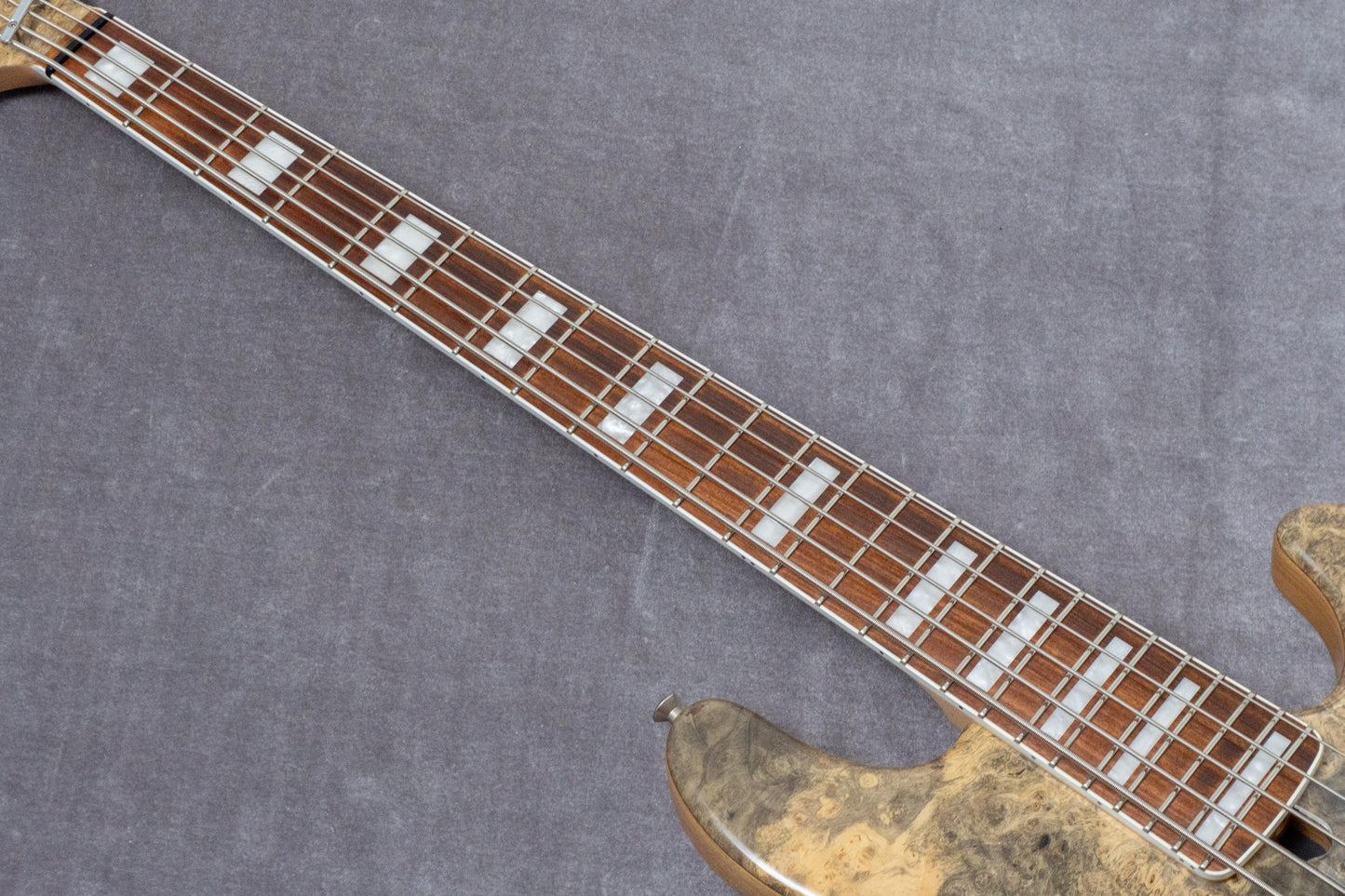 【used】Mayones / Jabba Custom EP5 Graphite Burst 2022 4.27kg #JAB2202876【GIB Hyogo】