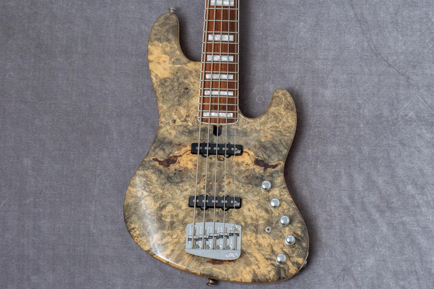 【used】Mayones / Jabba Custom EP5 Graphite Burst 2022 4.27kg #JAB2202876【GIB Hyogo】