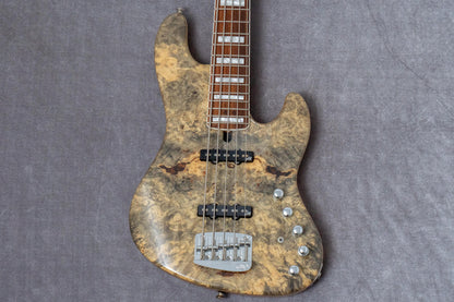 【used】Mayones / Jabba Custom EP5 Graphite Burst 2022 4.27kg #JAB2202876【GIB Hyogo】