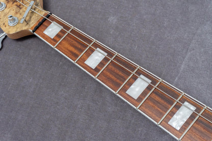 【used】Mayones / Jabba Custom EP5 Graphite Burst 2022 4.27kg #JAB2202876【GIB Hyogo】