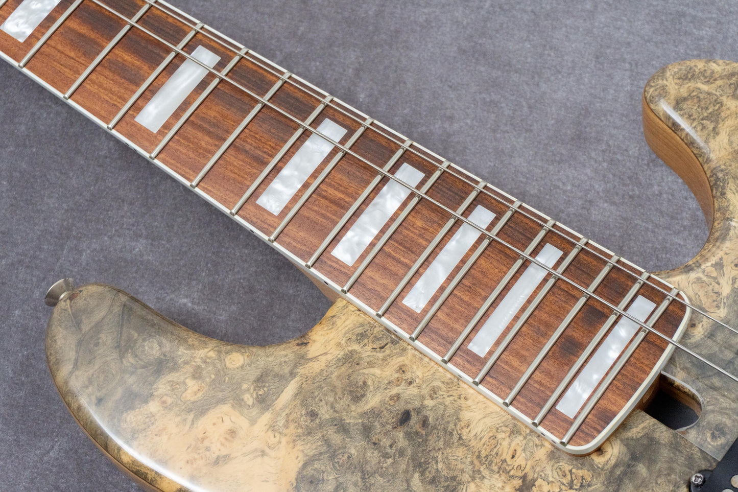 【used】Mayones / Jabba Custom EP5 Graphite Burst 2022 4.27kg #JAB2202876【GIB Hyogo】