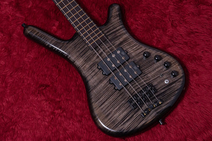 【used】Warwick / Corvette $$ Special Edition Nirvana Black Stain Highpolish finish 2010 4.110kg #M 155666 10【GIB Yokohama】