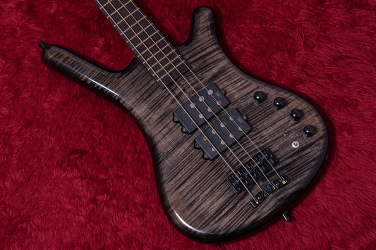 【used】Warwick / Corvette $$ Special Edition Nirvana Black Stain Highpolish finish 2010 4.110kg #M 155666 10【GIB Yokohama】
