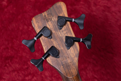 【used】Warwick / Corvette $$ Special Edition Nirvana Black Stain Highpolish finish 2010 4.110kg #M 155666 10【GIB Yokohama】