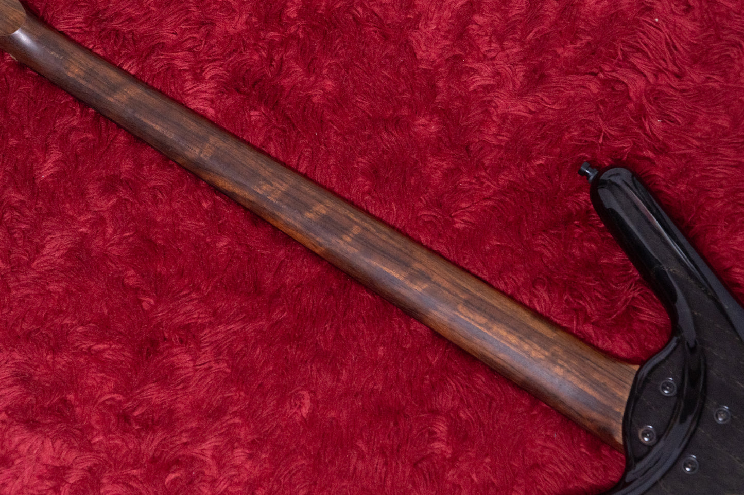 【used】Warwick / Corvette $$ Special Edition Nirvana Black Stain Highpolish finish 2010 4.110kg #M 155666 10【GIB Yokohama】