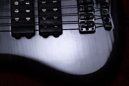 【used】Warwick / Corvette $$ Special Edition Nirvana Black Stain Highpolish finish 2010 4.110kg #M 155666 10【GIB Yokohama】