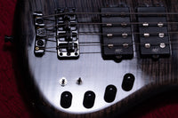 【used】Warwick / Corvette $$ Special Edition Nirvana Black Stain Highpolish finish 2010 4.110kg #M 155666 10【GIB Yokohama】