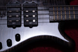 【used】Warwick / Corvette $$ Special Edition Nirvana Black Stain Highpolish finish 2010 4.110kg #M 155666 10【GIB Yokohama】