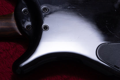 【used】Warwick / Corvette $$ Special Edition Nirvana Black Stain Highpolish finish 2010 4.110kg #M 155666 10【GIB Yokohama】