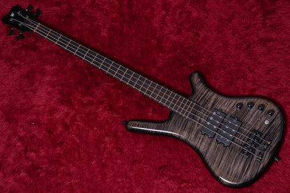 【used】Warwick / Corvette $$ Special Edition Nirvana Black Stain Highpolish finish 2010 4.110kg #M 155666 10【GIB Yokohama】