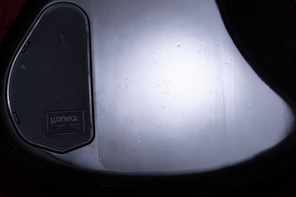 【used】Warwick / Corvette $$ Special Edition Nirvana Black Stain Highpolish finish 2010 4.110kg #M 155666 10【GIB Yokohama】