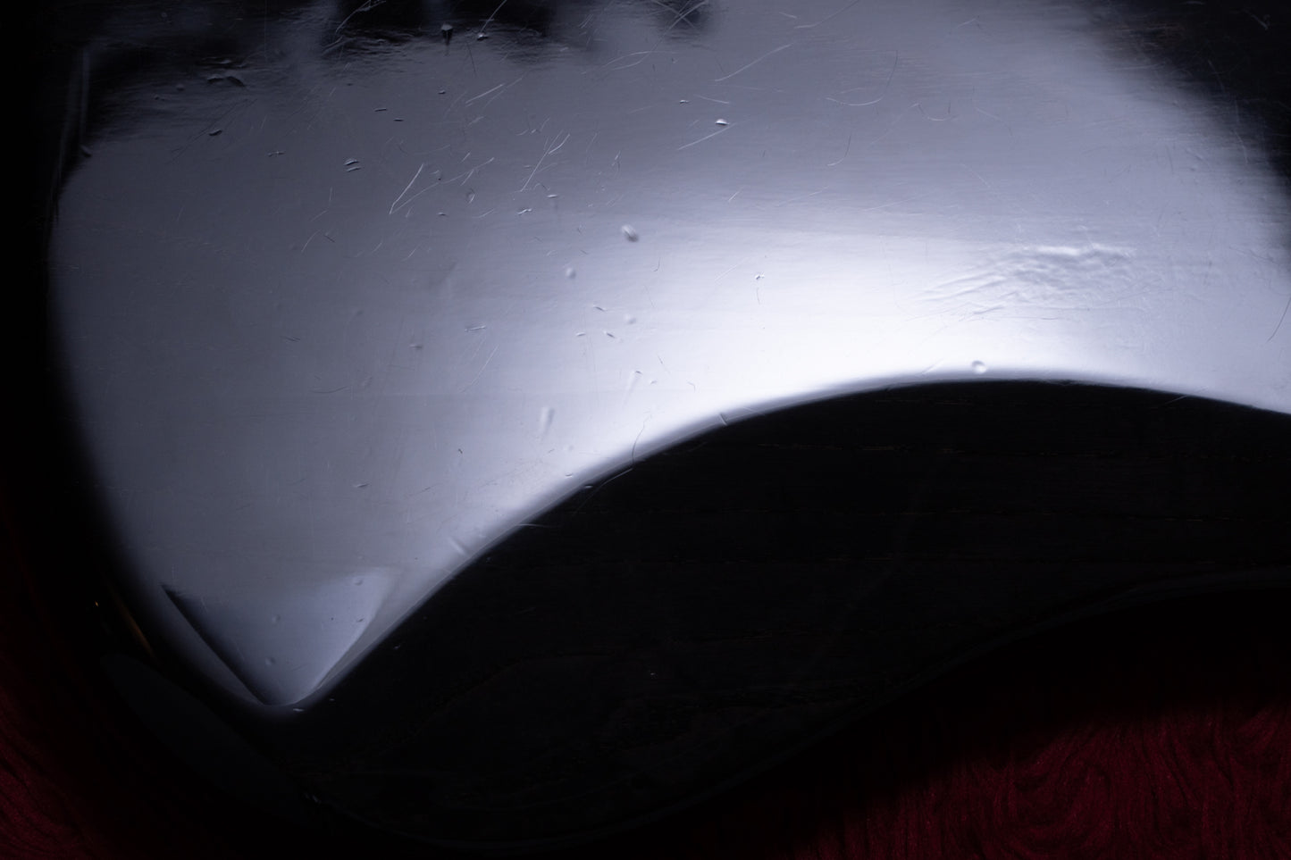 【used】Warwick / Corvette $$ Special Edition Nirvana Black Stain Highpolish finish 2010 4.110kg #M 155666 10【GIB Yokohama】