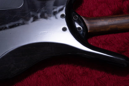 【used】Warwick / Corvette $$ Special Edition Nirvana Black Stain Highpolish finish 2010 4.110kg #M 155666 10【GIB Yokohama】