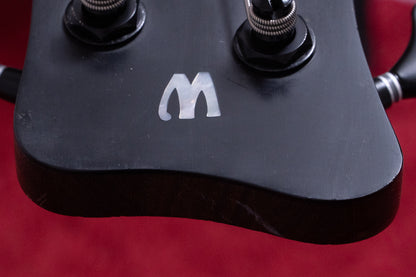 【used】Warwick / Corvette $$ Special Edition Nirvana Black Stain Highpolish finish 2010 4.110kg #M 155666 10【GIB Yokohama】