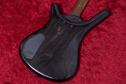 【used】Warwick / Corvette $$ Special Edition Nirvana Black Stain Highpolish finish 2010 4.110kg #M 155666 10【GIB Yokohama】