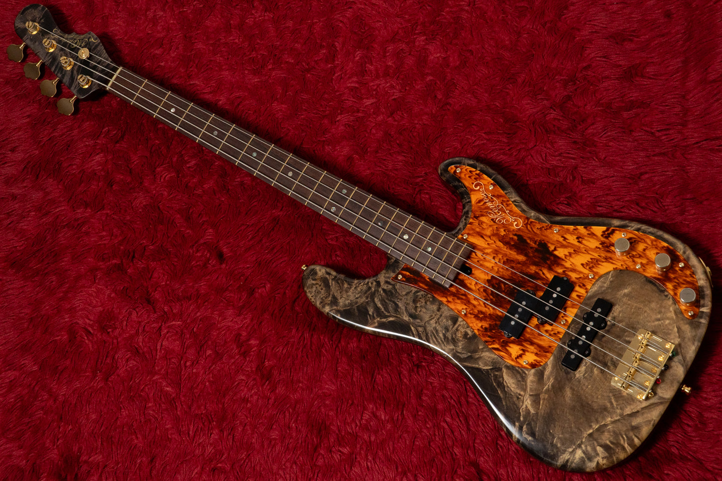 【used】momose / MPJ-Premium/FT BLK 4.025kg #15698【Consignment】【GIB Yokohama】
