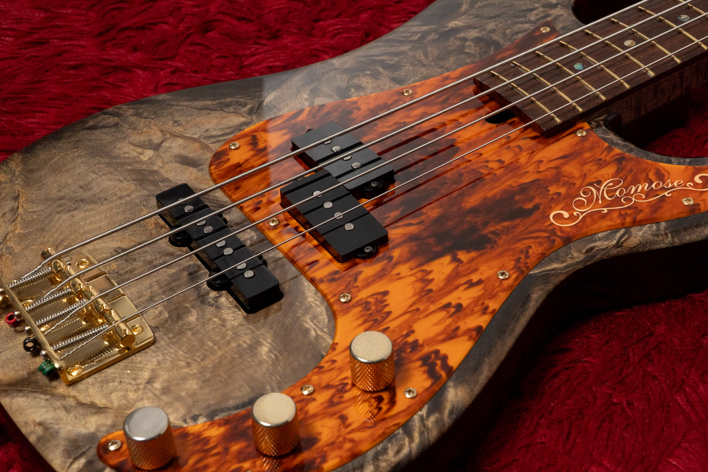 【used】momose / MPJ-Premium/FT BLK 4.025kg #15698【Consignment】【GIB Yokohama】