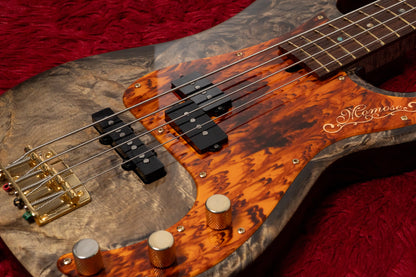 【used】momose / MPJ-Premium/FT BLK 4.025kg #15698【Consignment】【GIB Yokohama】