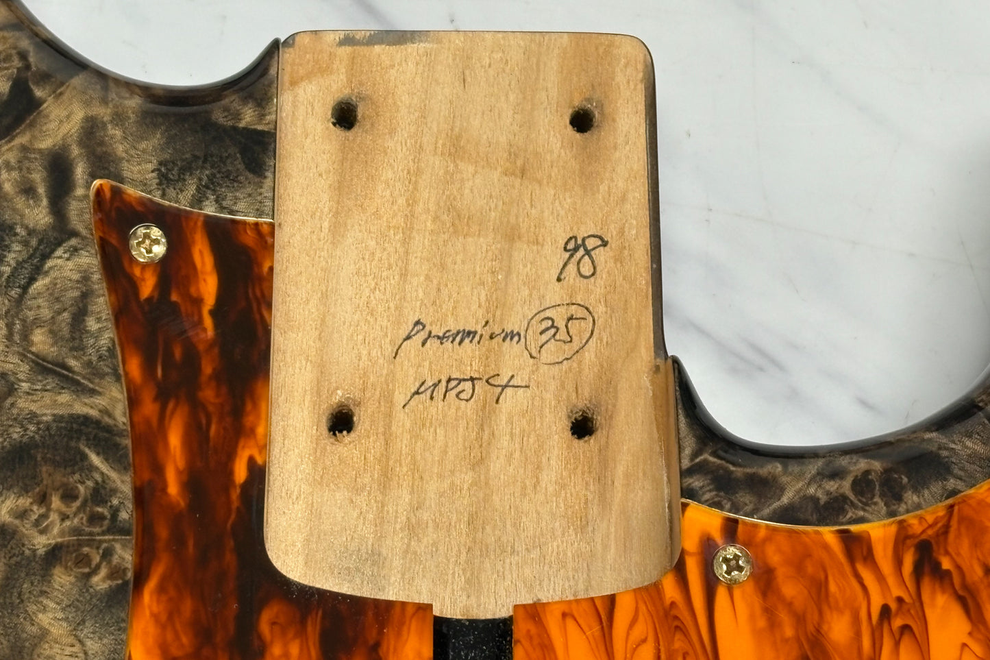 【used】momose / MPJ-Premium/FT BLK 4.025kg #15698【Consignment】【GIB Yokohama】