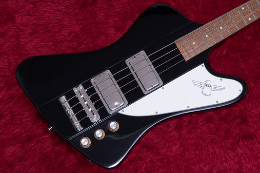 【used】Epiphone / Thunderbird 60s Bass Ebony  3.730kg #18082300851【GIB Yokohama】
