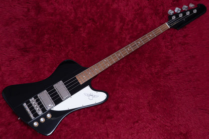 【used】Epiphone / Thunderbird 60s Bass Ebony  3.730kg #18082300851【GIB Yokohama】