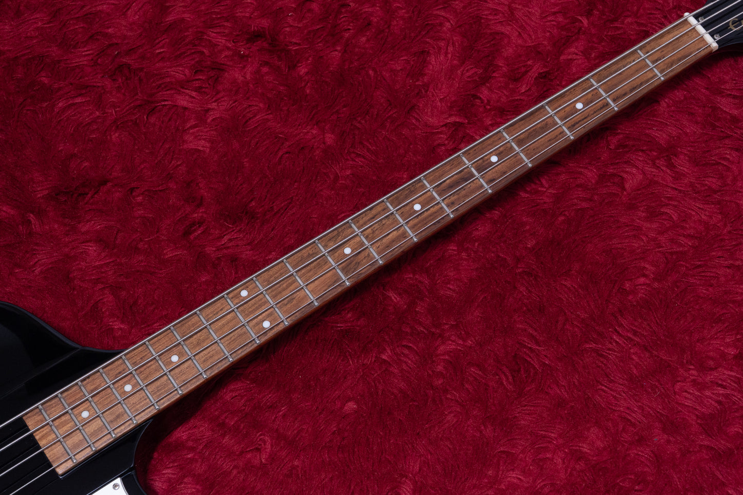 【used】Epiphone / Thunderbird 60s Bass Ebony  3.730kg #18082300851【GIB Yokohama】