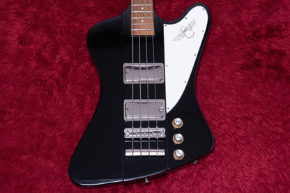 【used】Epiphone / Thunderbird 60s Bass Ebony  3.730kg #18082300851【GIB Yokohama】