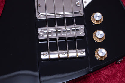 【used】Epiphone / Thunderbird 60s Bass Ebony  3.730kg #18082300851【GIB Yokohama】