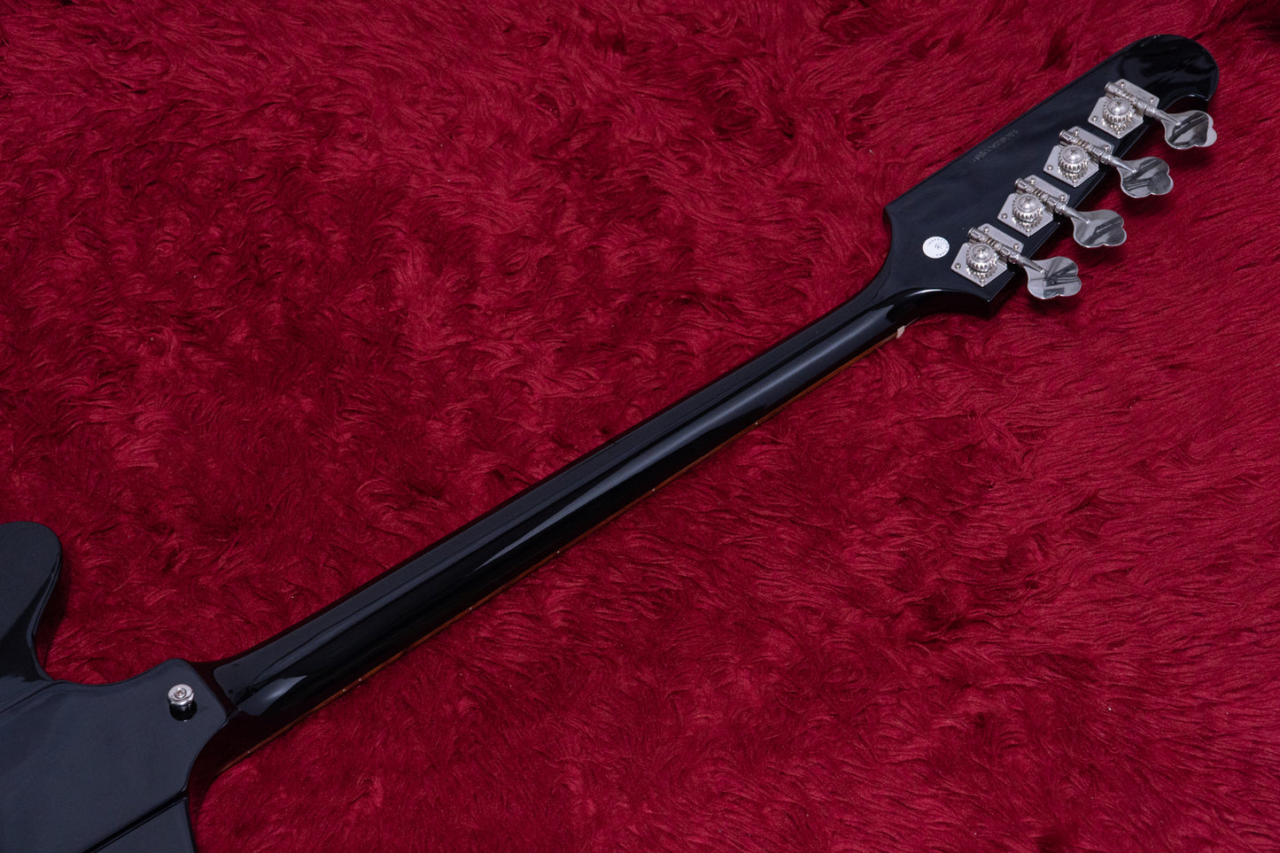 【used】Epiphone / Thunderbird 60s Bass Ebony  3.730kg #18082300851【GIB Yokohama】