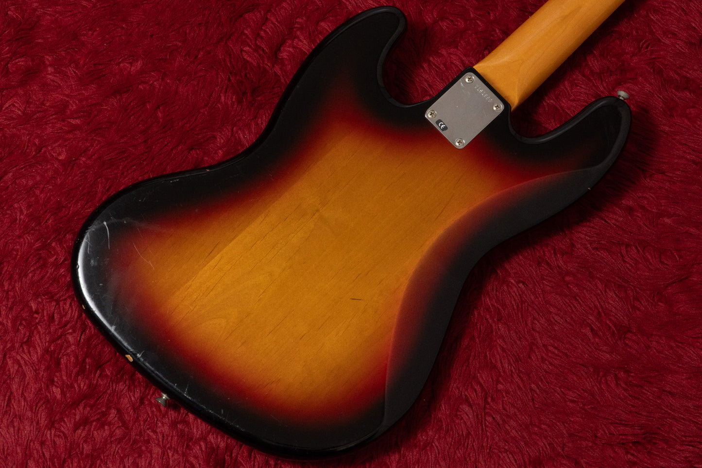 【used】Freedom Custom Guitar Research / JB 4st CAR MH 2015 4.285kg #00863【GIB Yokohama】