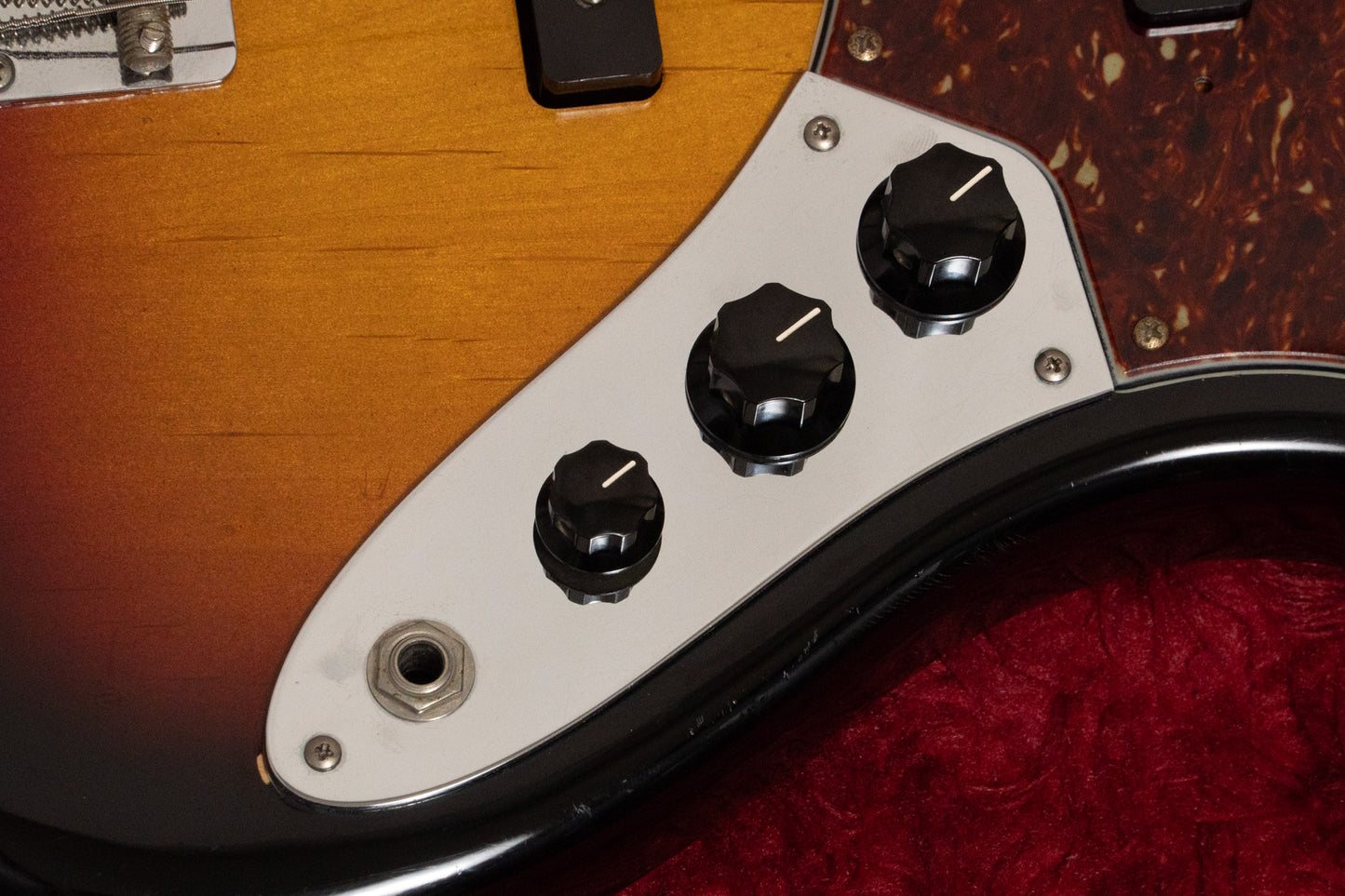 【used】Freedom Custom Guitar Research / JB 4st CAR MH 2015 4.285kg #00863【GIB Yokohama】