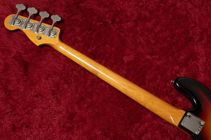 【used】Freedom Custom Guitar Research / JB 4st CAR MH 2015 4.285kg #00863【GIB Yokohama】