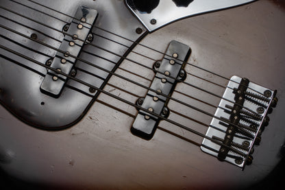 【used】Freedom Custom Guitar Research / JB 4st CAR MH 2015 4.285kg #00863【GIB Yokohama】