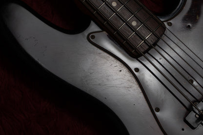【used】Freedom Custom Guitar Research / JB 4st CAR MH 2015 4.285kg #00863【GIB Yokohama】