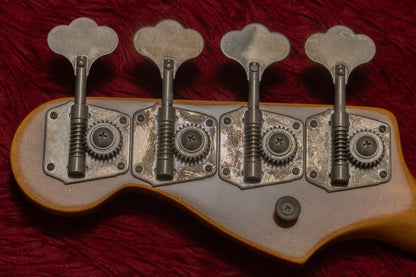 【used】Freedom Custom Guitar Research / JB 4st CAR MH 2015 4.285kg #00863【GIB Yokohama】